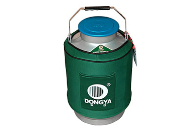 儲存型液氮罐YDS-10-125手提式生物容器產(chǎn)品、規(guī)格