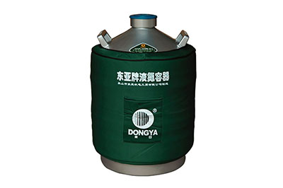 東亞儲存型液氮罐 YDS-30-80樣品貯存容器，介紹