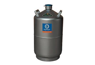 東亞液氮罐貯存運(yùn)輸型容器YDS-20B，規(guī)格參數(shù)