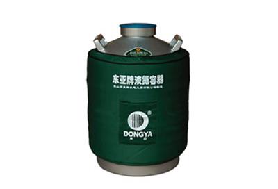 東亞儲(chǔ)存型液氮罐 YDS-30-125、胚胎樣品貯存罐30升